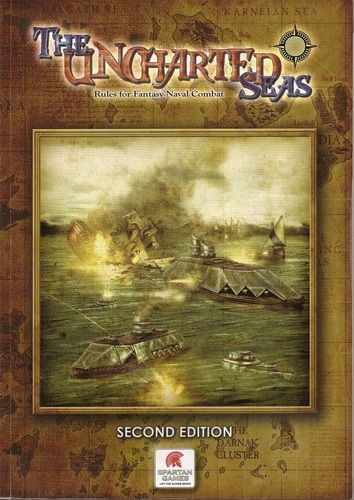Uncharted Seas
