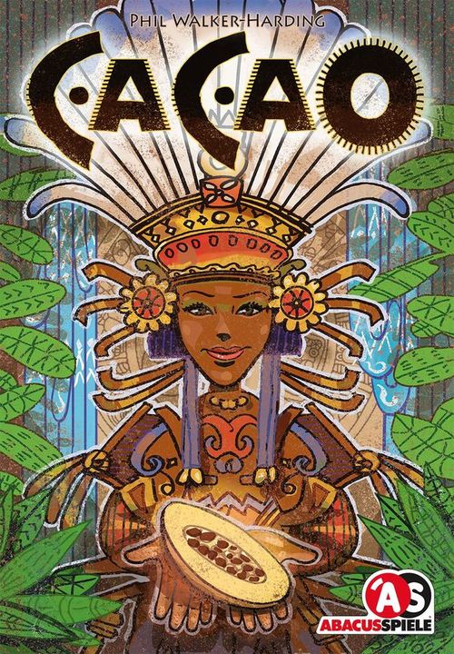 Обложка игры Cacao