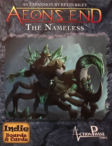 Обложка игры Aeon's End: The Nameless