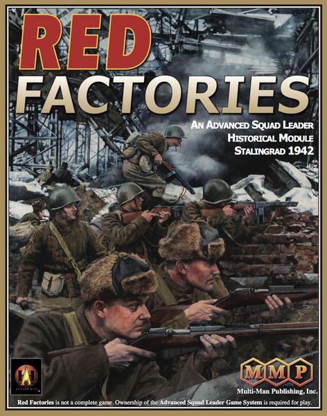 Red Factories