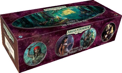 Arkham Horror: The Card Game – Return to the Forgotten Age