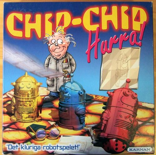 Обложка игры Chip-Chip Hurra