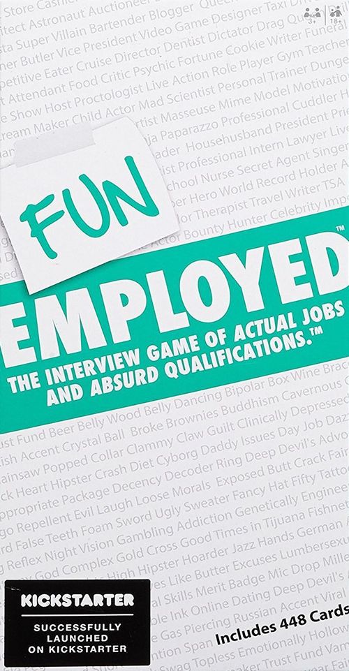 Обложка игры Funemployed