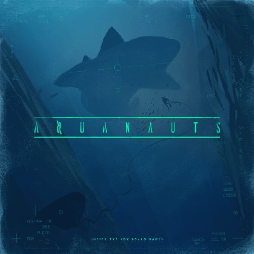 Обложка игры Aquanauts
