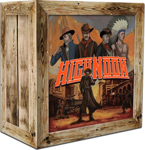High Noon (2021)
