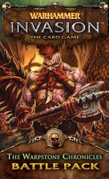 Warhammer: Invasion - The Warpstone Chronicles
