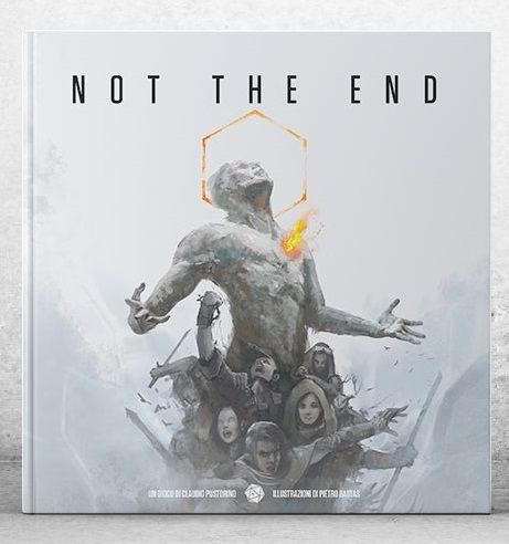 Not The End