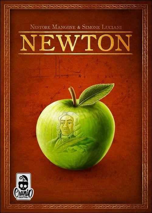 Обложка игры Newton