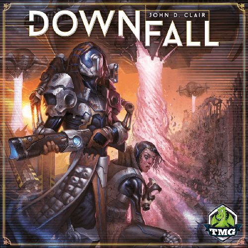 Обложка игры Downfall - Deluxified™ Edition