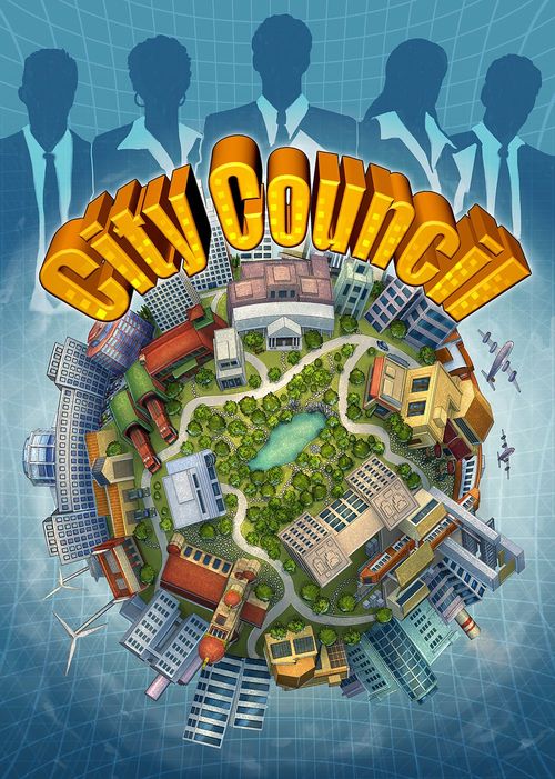 Обложка игры City Council