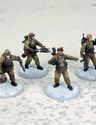 Dust Tactics: SSU Command Squad