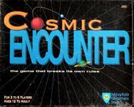 Cosmic Encounter