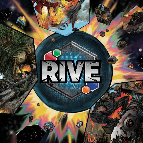 Обложка игры Rive