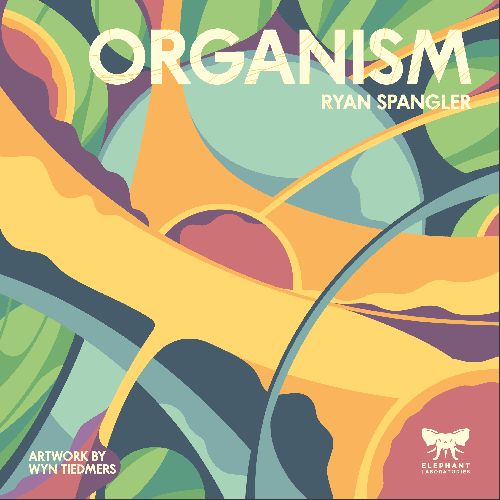 Обложка игры ORGANISM