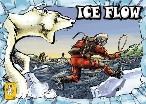 Обложка игры Ice Flow