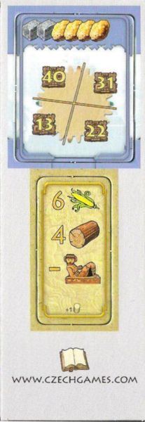 Обложка игры Tzolk'in: The Mayan Calendar: Mini Expansion 2