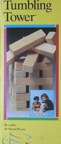 Tumbling tower