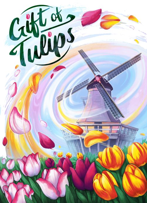 Gift of Tulips