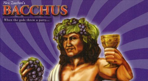 Обложка игры Bacchus