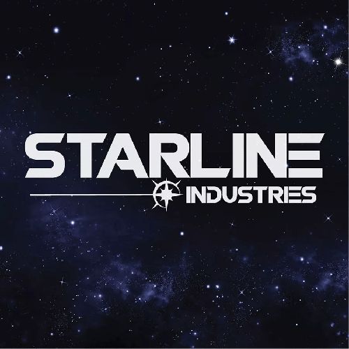 Обложка игры Starline Industries
