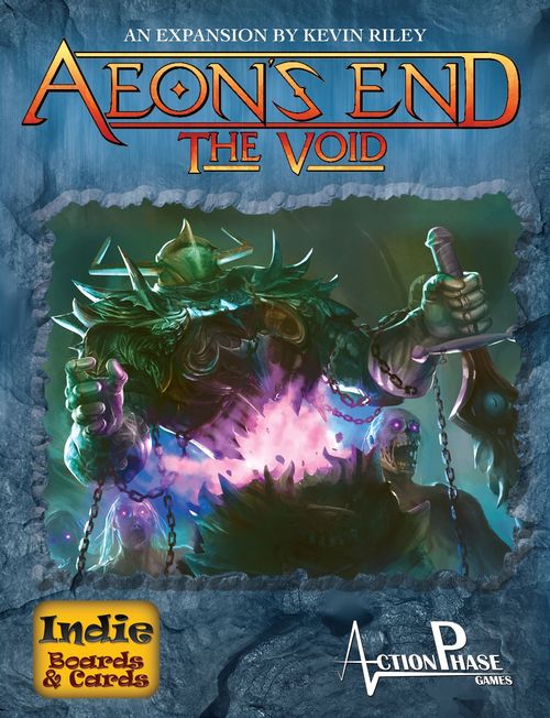 Обложка игры Aeon's End: The Void