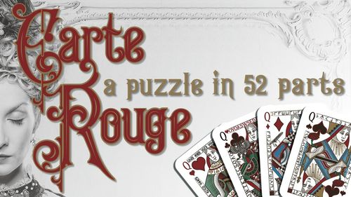 Carte Rouge