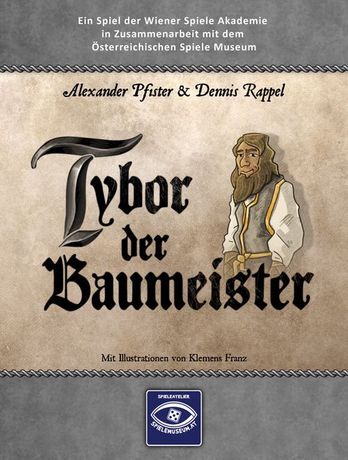 Tybor the Builder