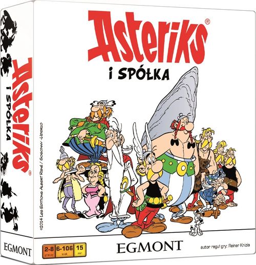Asteriks i spółka