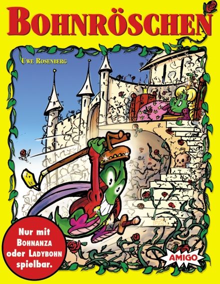 Bohnröschen