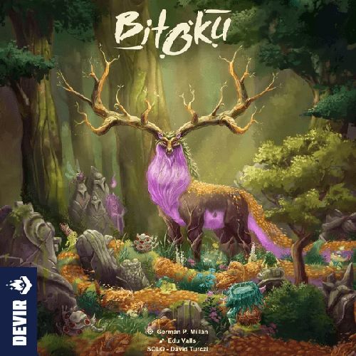 Обложка игры Битоку