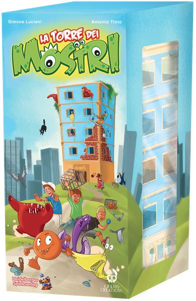 Monsters' Tower