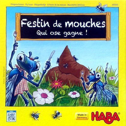Fliegenschmaus