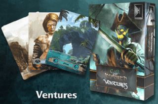 Обложка игры Call of Kilforth: Ventures Expansion Pack