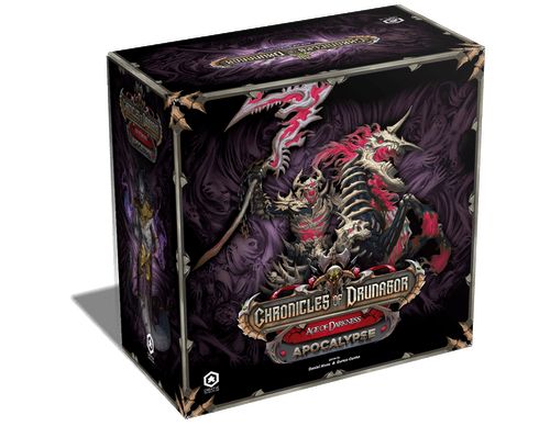 Chronicles Of Drunagor: Age Of Darkness Apocalypse
