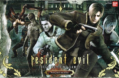 Resident Evil: Nightmare