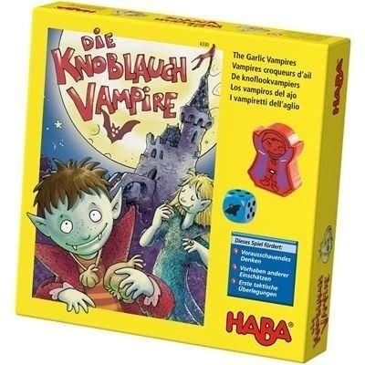 Die Knoblauch-Vampire