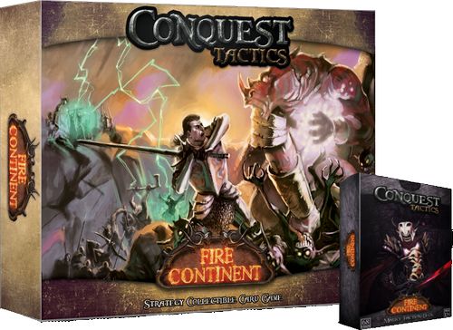 Conquest Tactics