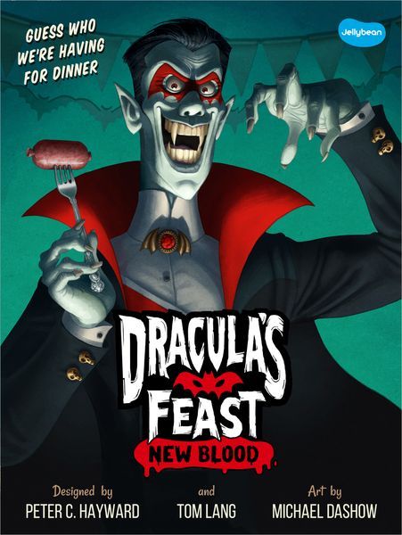 Обложка игры Dracula's Feast: New Blood