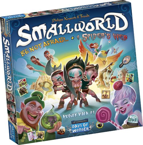 Small World: Power Pack #1