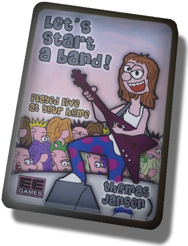 Let's Start a Band