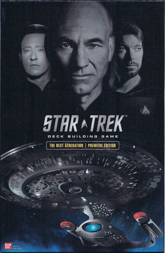 Star Trek Deck Building Game