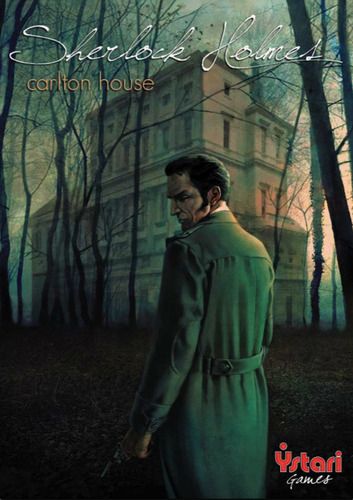 The Mansion Murders