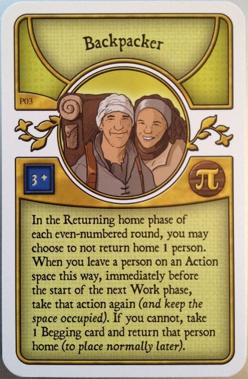 Обложка игры Agricola: Pi-Deck