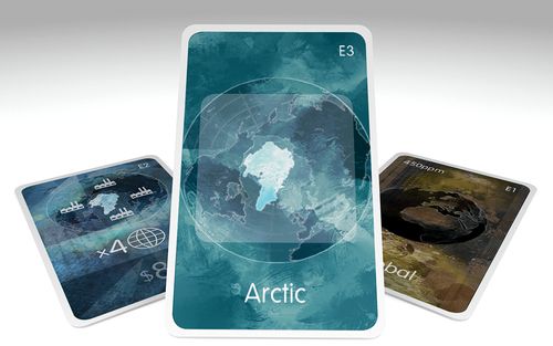 CO2: the Arctic Expansion
