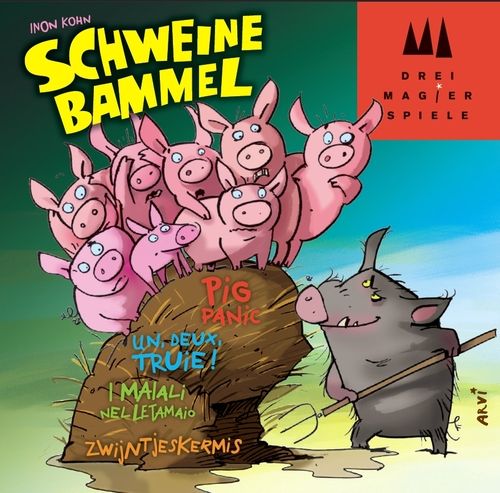 Pig Panic