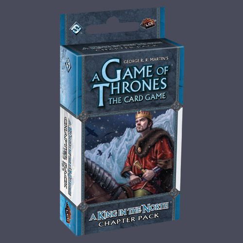 A Game Of Thrones:  A King in the North
