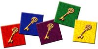 Templar Queenie 4: The Keys