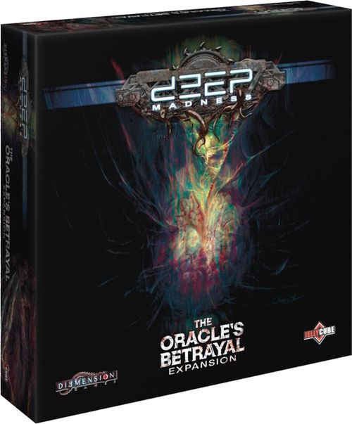 Deep Madness: The Oracle's Betrayal