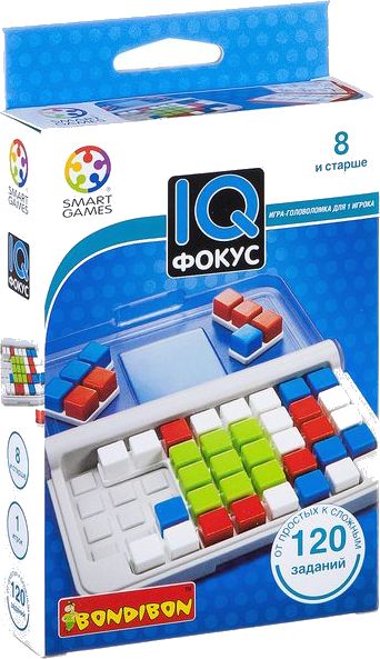 IQ-Фокус