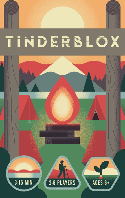 Обложка игры Тиндерблокс